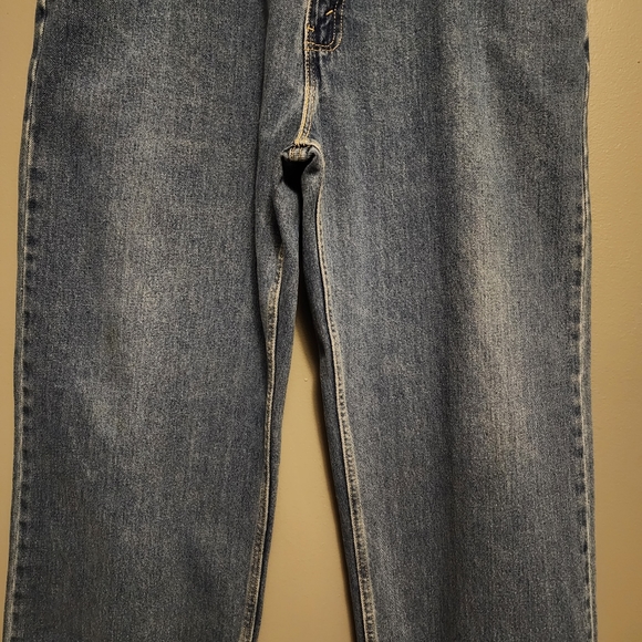 VTG 90's Y2K Levi's Silvertab low & loose jeans size W36xL34 - Picture 3 of 16